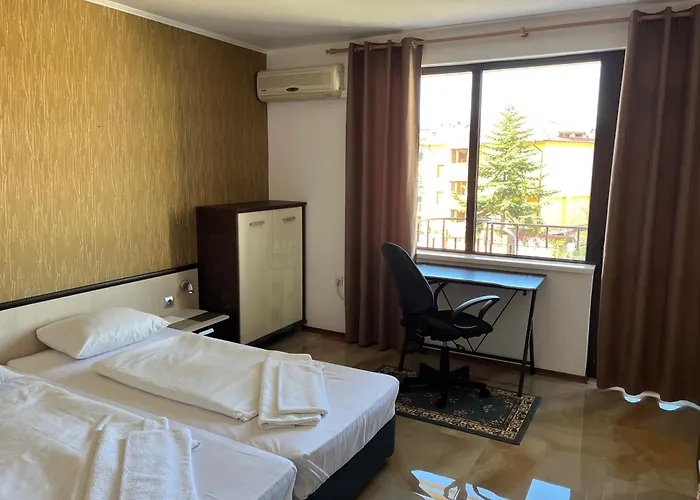 Apartmán Di Landi *